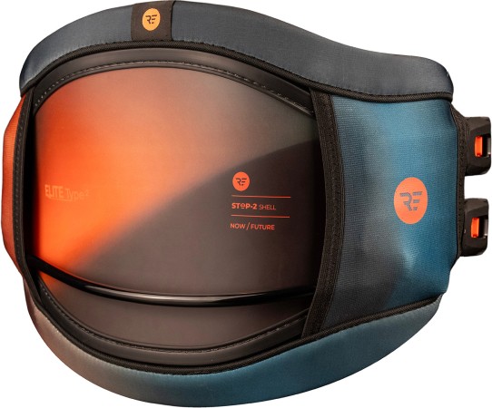 ELITE TYPE 2 HYPERLOCK Herness 2026 nova orange M