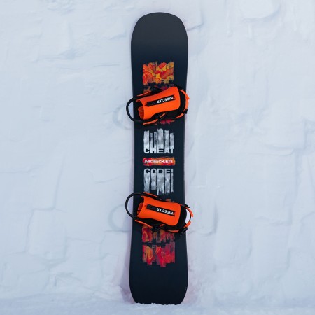 CHEAT CODE Snowboard 2027 