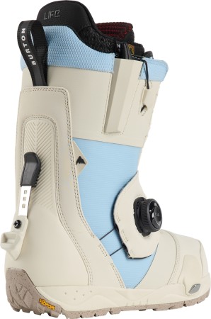 ION STEP ON Boot 2025 white/dusty blue 