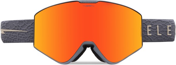 KLEVELAND II Goggle 2024 auxin grey/auburn red + atmoic 