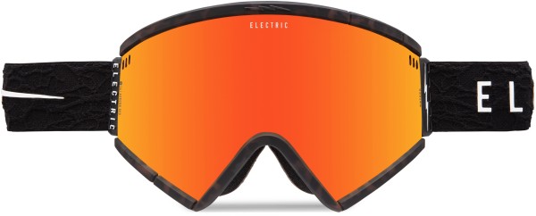 ROTECK Schneebrille 2024 black tort nuron/auburn red 