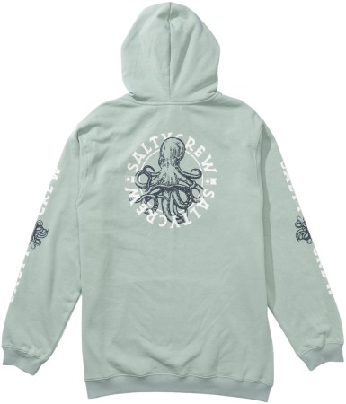 TENTACLES Hoodie 2025 mackerel 