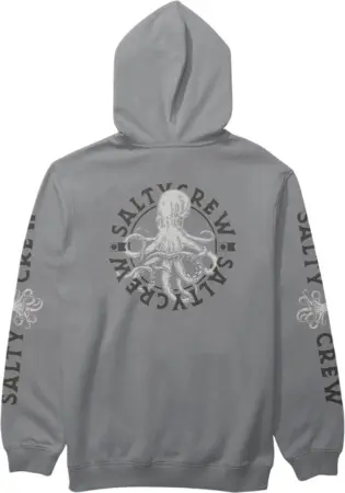 TENTACLES Hoodie 2026 shark skin 