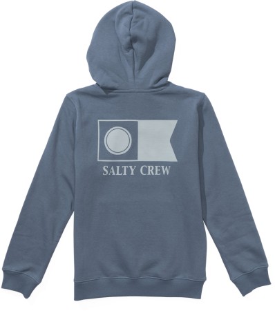 FLAGSHIP VINTAGE Hoodie 2025 slate 