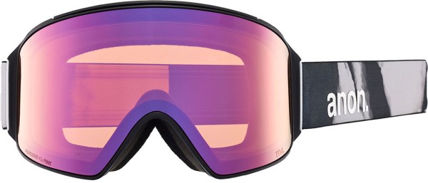 M4 CYLINDRICAL Goggle 2025 family tree/perceive variable blue 