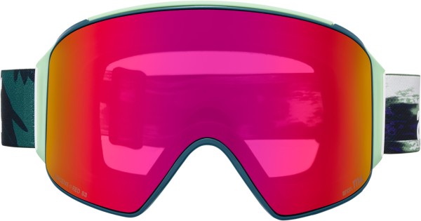 M4 CYLINDRICAL Schneebrille 2026 family tree/perceive sun red 