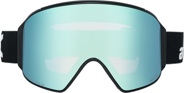 M4 CYLINDRICAL Schneebrille 2026 black/perceive variable blue 