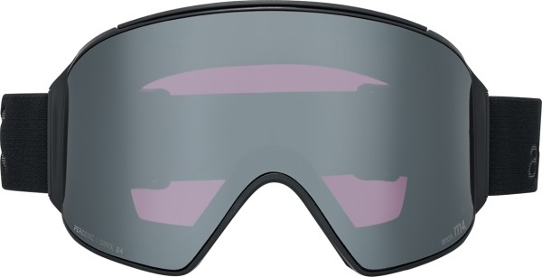 M4 CYLINDRICAL Schneebrille 2026 smoke/perceive sun onyx 