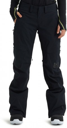 WOMEN AK GORE-TEX SUMMIT INSULATED Pant 2024 true black 