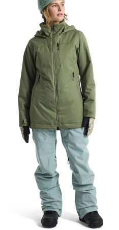 LELAH Jacke 2025 forest moss 