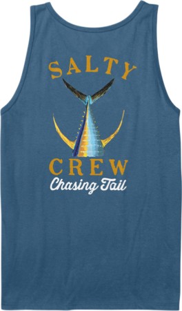 TAILED Tanktop 2026 cast blue 