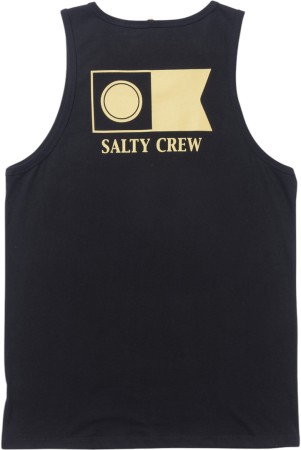 FLAGSHIP Tanktop 2025 black 