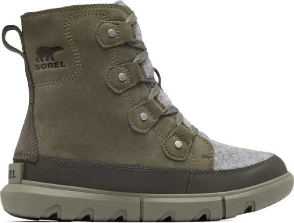 EXPLORER NEXT JOAN Stiefel 2024 stone green/alpine tundra 