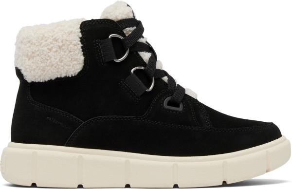 EXPLORER III NW Schuh 2025 black/sea salt 