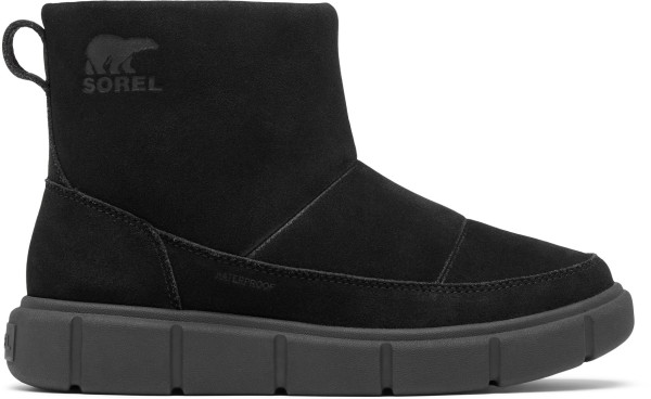 EXPLORER III SLIP Boot 2025 black/sea salt 