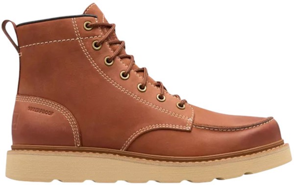 SLABTOWN 62 MOC WP Schuh 2026 rustic brown/ceramic 45