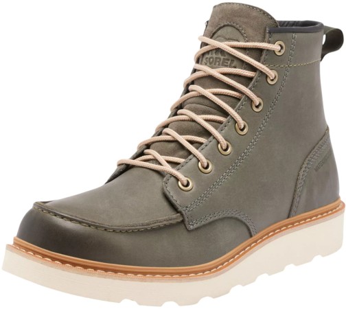 SLABTOWN 62 MOC WP Schuh 2026 alpine tundra/tawny buff 