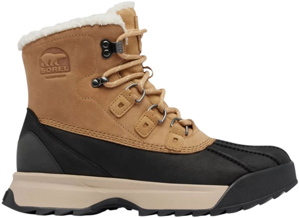 SCOUT 87 LUX WP Stiefel 2026 caribou buff/black 