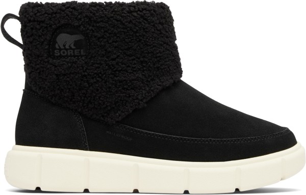 EXPLORER III SLIP COSY Boot 2025 black/chalk 