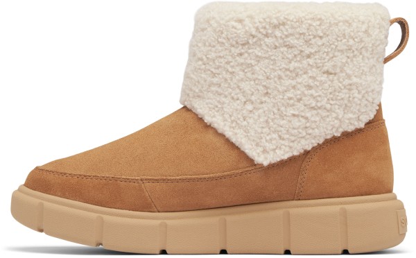 EXPLORER III SLIP COSY Boot 2025 tawny buff/sea salt 