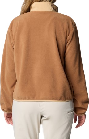 SEQUOIA GROVE Fleece 2025 camel brown/canoe 