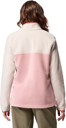 BENTON SPRINGS Fleece 2026 eraser pink/dark stone/tuscan 