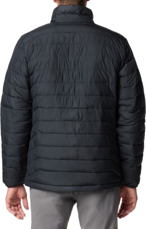 POWDER LITE II Jacket 2025 black 