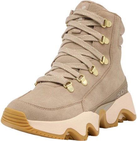 KINETIC IMPACT CONQUEST PLUS WP Stiefel 2026 omega taupe/gum 17 