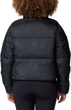 PUFFECT II CROPPED WOMEN Jacke 2025 black 