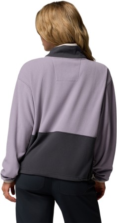 BACKBOWL II WOMEN Zip Fleece 2026 shale purple/shark/dark stone 