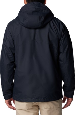 BUGABOO III INTERCHANGE Jacket 2025 black 