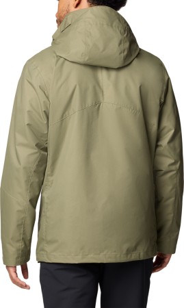 BUGABOO III INTERCHANGE Jacke 2025 stone green 