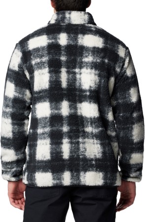 RUGGED RIDGE Fleece 2025 chalk omblur 