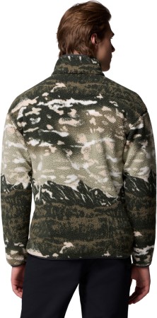 HELVETIA II PRINTED Fleece 2026 safari sisters 