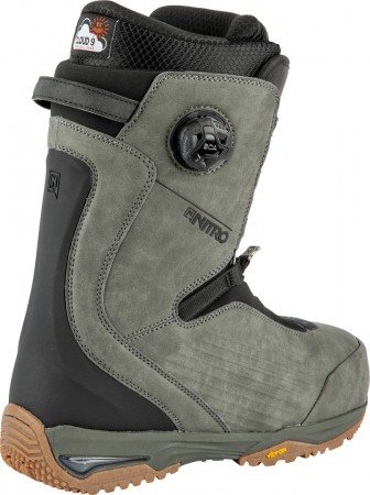 CHASE DUAL BOA Boot 2024 black 