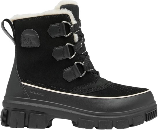TORINO V WP Boot 2025 black/fawn 