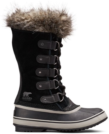 JOAN OF ARCTIC WP Stiefel 2025 black/quarry 