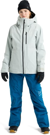 AK GORE TEX UPSHIFT Jacke 2026 grey cloud 