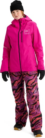 AK GORE TEX UPSHIFT Jacke 2026 very berry 