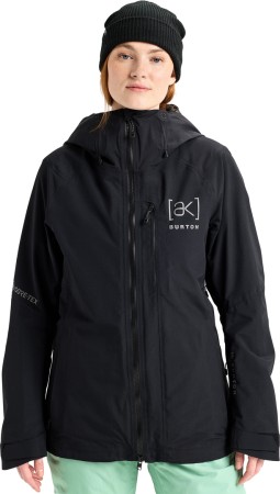 AK GORE TEX UPSHIFT Jacke 2026 true black 