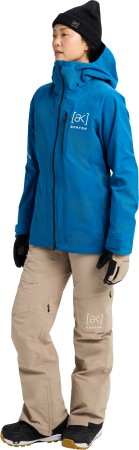 AK GORE TEX UPSHIFT Jacket 2026 blue teal 