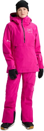 AK GORE TEX KIMMY ANORAK Jacke 2026 very berry 