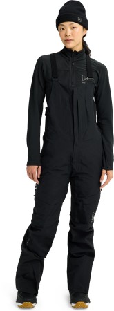 AK GORE KIMMY BIB Hose 2026 true black 