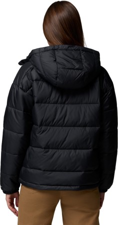 PIKE LAKE III HOODED Jacke 2026 black 