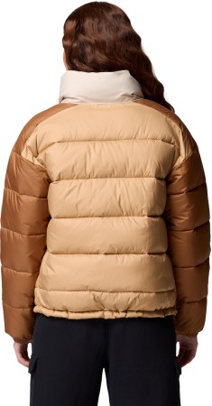 PIKE LAKE Jacke 2026 canoe/camel brown/dark stone 
