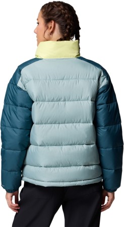 PIKE LAKE Jacke 2026 crushed blue/everblue/citron haze 