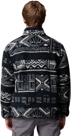 RUGGED RIDGE HIGH PILE Fleece 2026 black deschutes days 