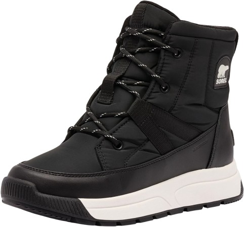 WHITNEY III MID WP Boot 2026 black/sea salt 