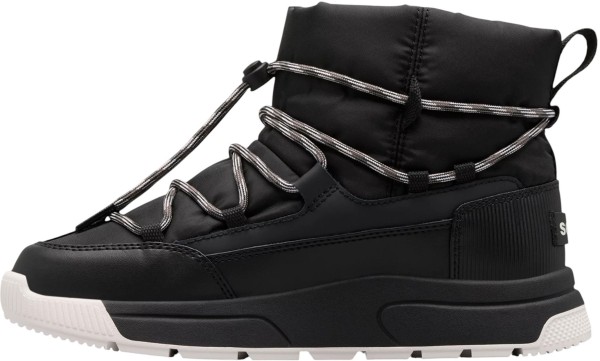 WHITNEY III SLIP-ON WP Stiefel 2026 black/sea salt 