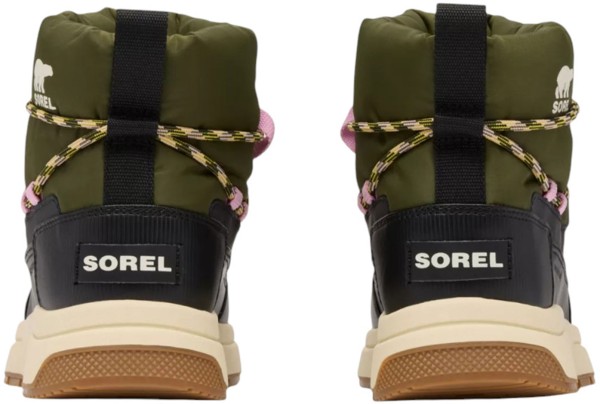 WHITNEY III SLIP-ON WP Stiefel 2026 utility green 